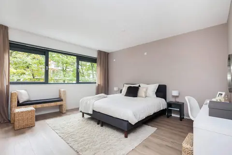 Loosdrechtse Bos 32, Hilversum - Appartement pour seniors à louer
