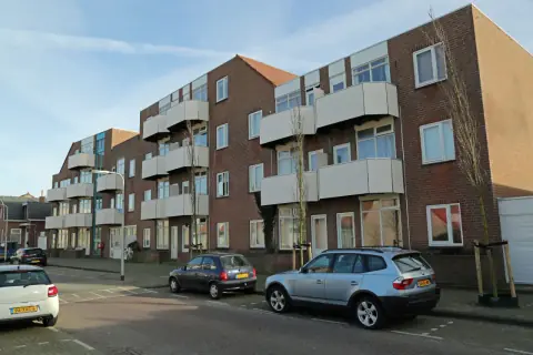 Appartement Abraham van Royenstraat 59, Noordwijk aan Zee - À louer