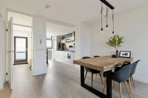 Flat Kleiburg 906, Amsterdam - Te Huur