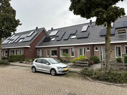 Dr. H.J. Postlaan 8, Bergentheim - Seniorenwohnung zur Miete