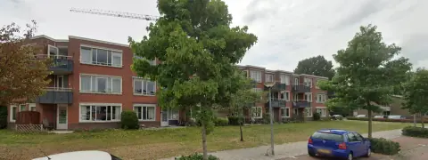 Wohnung Louise Henriettestraat 63, Alkmaar - Zu vermieten