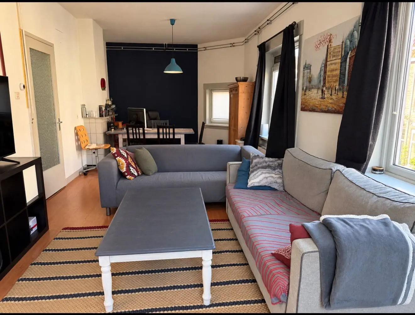 Furnished Apartment P.C. Hooftstraat, Utrecht - For Rent