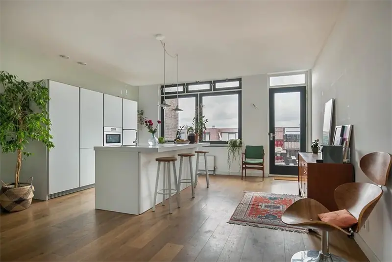Apartment Rochussenstraat, Rotterdam - For Rent