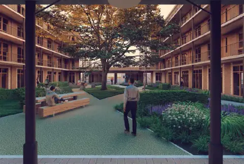 Apartamentos Fabriekskwartier Wolwerk, Tilburg - En alquiler