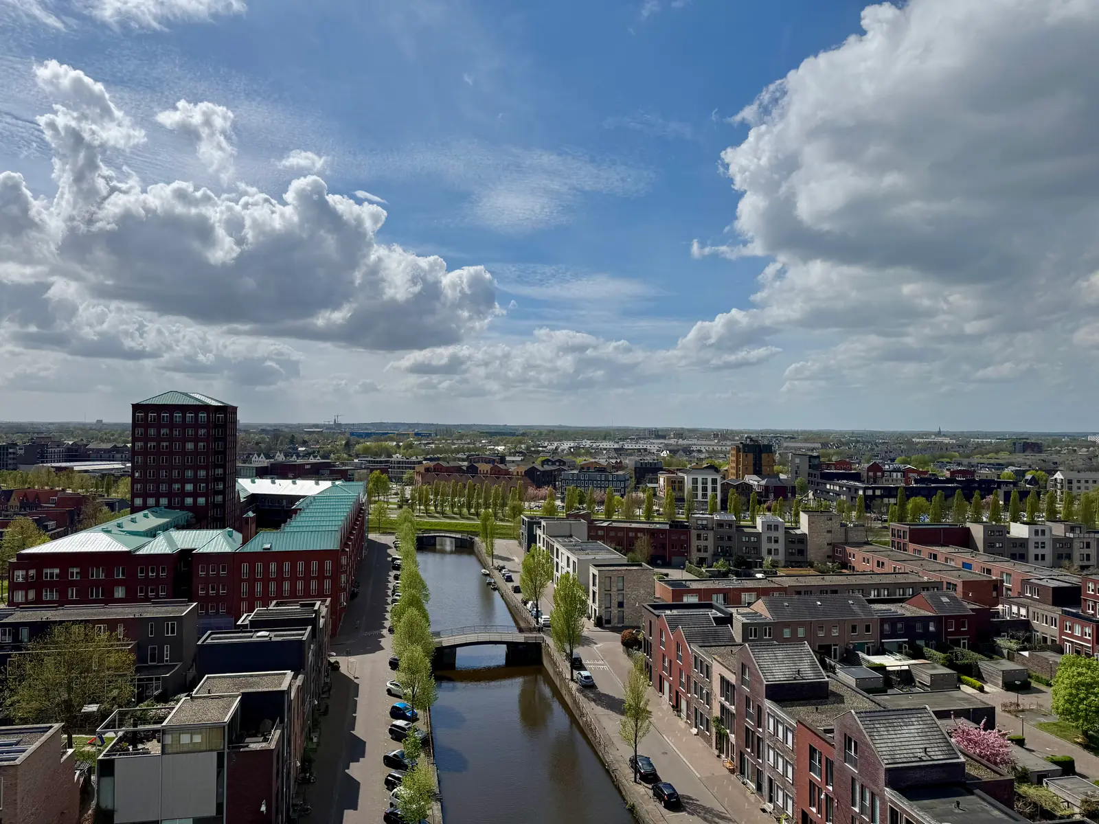 Apartamento De Pyloon, Vathorst, Amersfoort - En alquiler