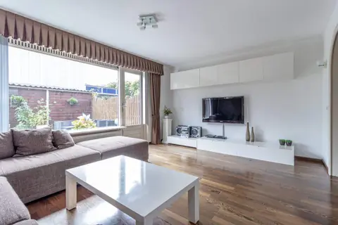 Casa familiar Pennyhof, De Aker-Oost, Ámsterdam - Amueblada, 3 dormitorios