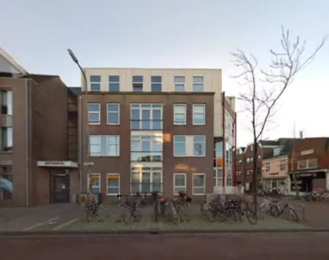 Gouw 191, Purmerend - 2-kamer appartement (3e verdieping)