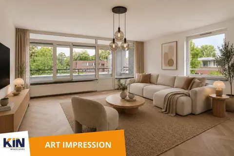 Appartement Henriette Ronnerstraat, Tilburg - Te Huur