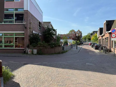 Harpstraat 12, Enkhuizen - Appartement de 2 pièces à louer