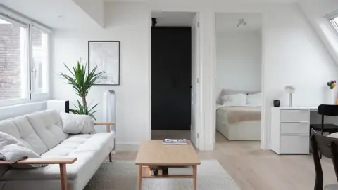 Gemeubileerd appartement Chassestraat, Amsterdam - Te huur