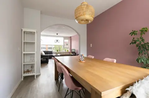 Habitación amueblada en Paterswoldseweg, Groningen - En Alquiler