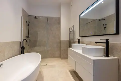3-Kamer Appartement Mathenesserlaan 455-B, Rotterdam - Te Huur