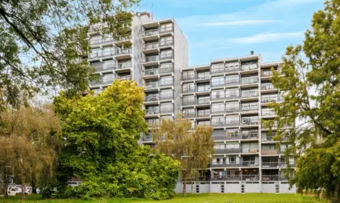 Apartamento Lankforst, Nimega - En Alquiler