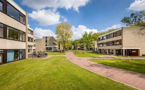 Kamer Calslaan 28-b, Enschede - Campus Universiteit Twente