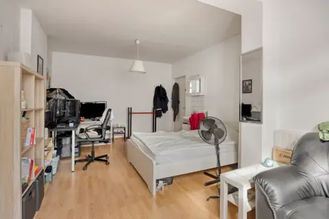 Kamer Burgemeester Ceulenstraat, Maastricht - Te Huur