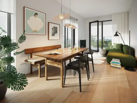 Apartment Stationsweg 19-05, Eindhoven - For Rent