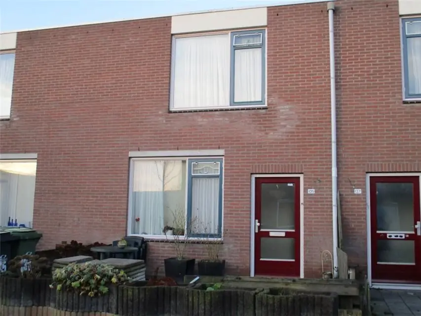 Terraced House Zeelaan 135, Waterwijk, Lelystad - For Rent