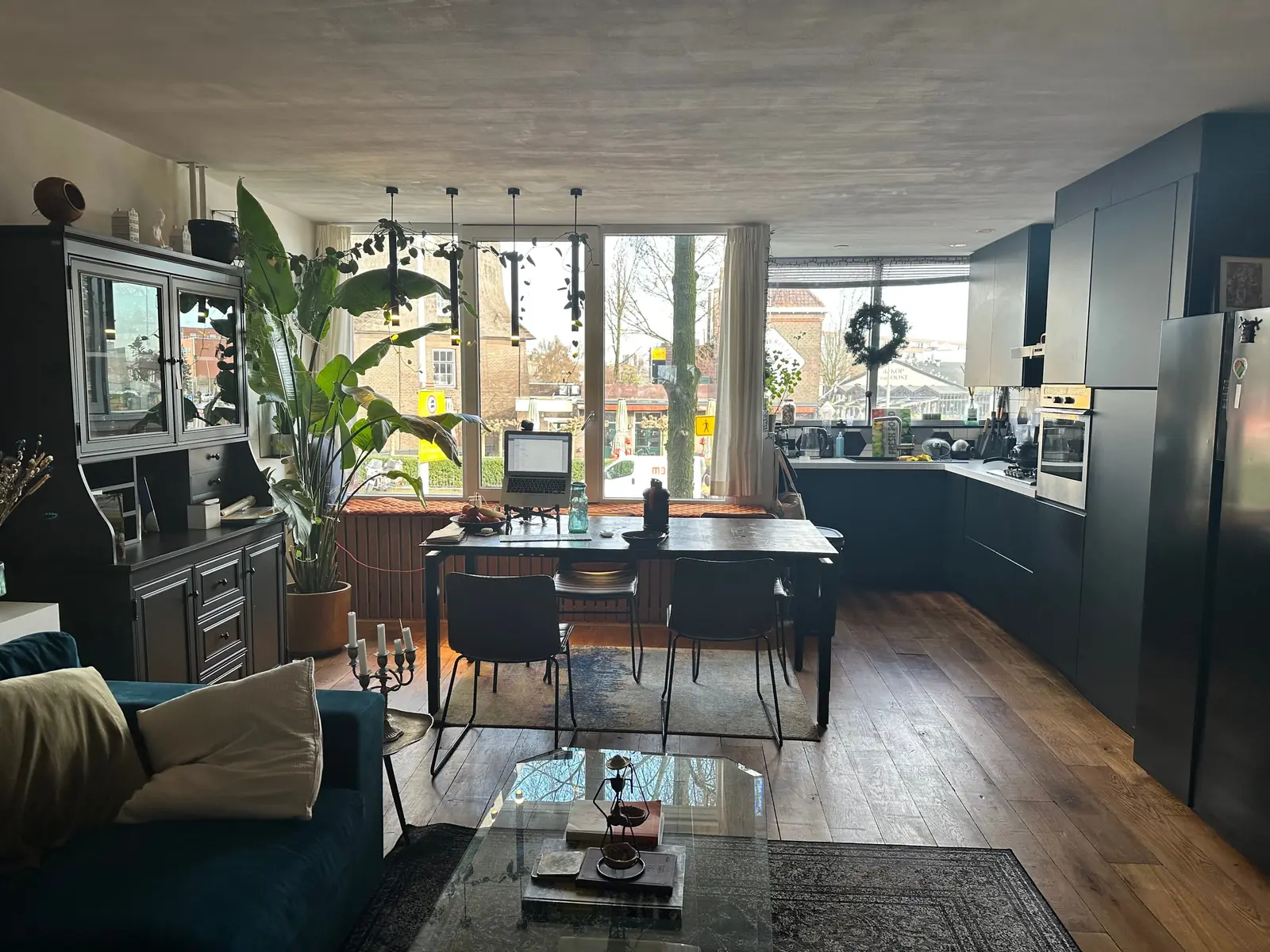 Habitación amueblada en Zeeburgerstraat, Ámsterdam - En Alquiler