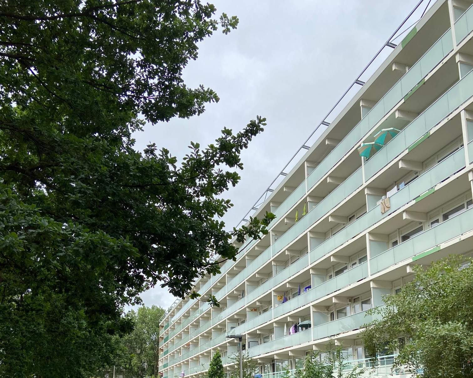 Appartement Agaatlaan, Leiden - Morsdistrict - Te Huur