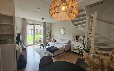 Apartment Zuilen, Groningen - For Rent