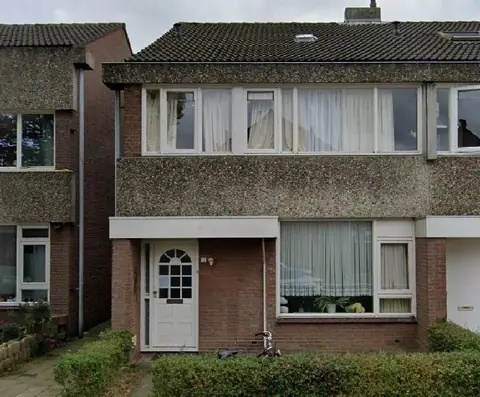 Semi-Studio zur Miete am Hertewissel, Oss