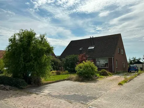 Semi-Detached House Evert Hendriksweg, Smilde - For Rent