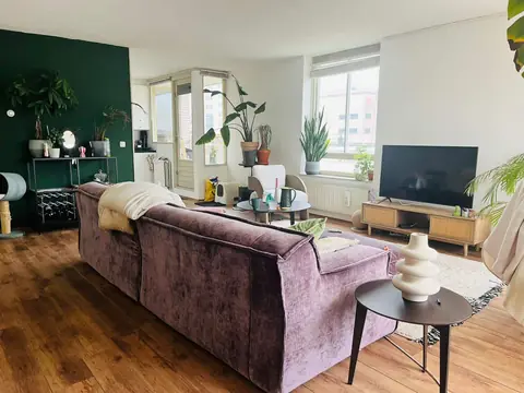 Habitación Maliebaan, Ámsterdam - En alquiler
