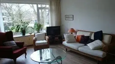 Gemeubileerd 3-kamerhoekappartement De Lairesselaan, Rotterdam - Te huur