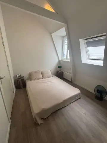 Apartment Turfsteeg 7-B, Haarlem - For Rent