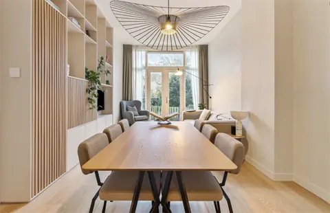 Apartment Hooidrift, Rotterdam - Kurzzeitmiete zu vermieten