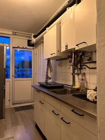 Wohnung Belgiëlaan 262, Enschede - 3-Zimmer-Galerie-Wohnung