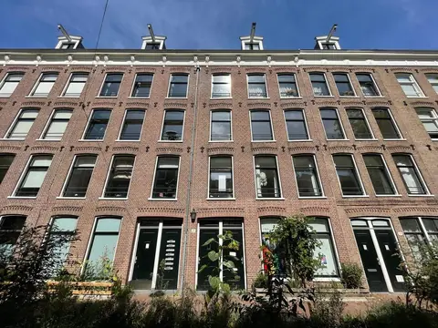 Quellijnstraat 27-E, Frans Halsbuurt, Amsterdam - Zu vermieten