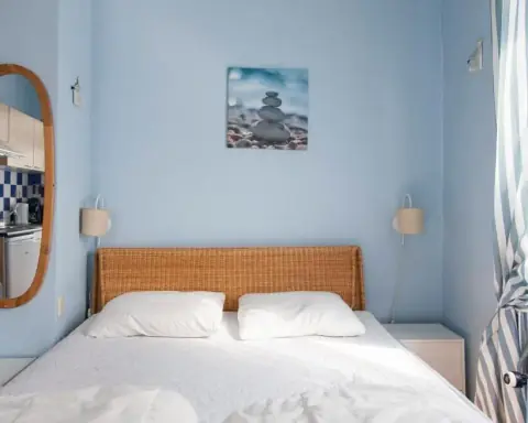 Studio meublé Bakkerstraat, Zandvoort - À louer