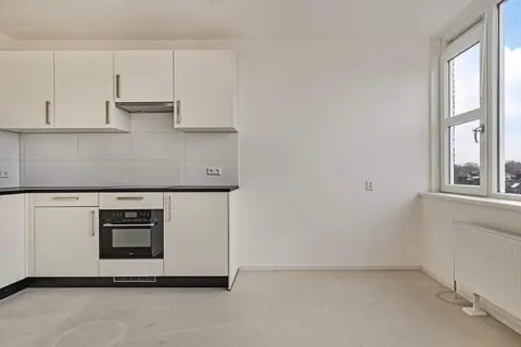 Apartamento Nieuwe Markt 34-D, Roosendaal - En alquiler