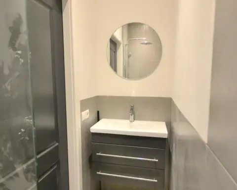 Chambre non meublée Rijswijkseweg, La Haye - À louer