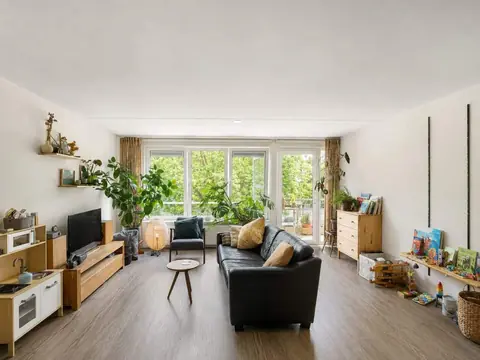 3-Kamerappartement G.A. van Nispenstraat, Arnhem - Te Huur