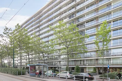 Maisonette Sir Winston Churchilllaan 523, Rijswijk - À Louer