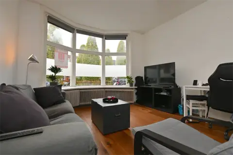 Erdgeschosswohnung Bernoulliplein, Groningen - Zu vermieten