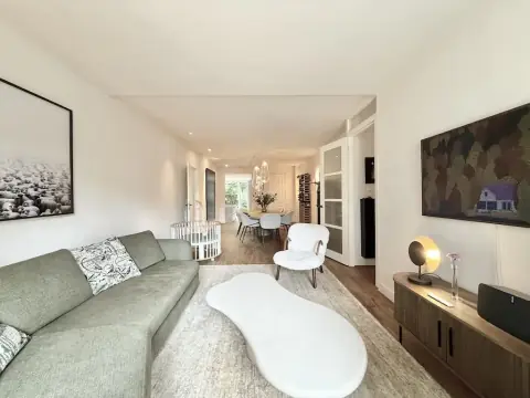 Apartamento de tres habitaciones en Cornelis Dirkszstraat, Ámsterdam - En Alquiler