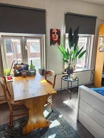 Unmöbliertes Zimmer Rielerweg, Deventer