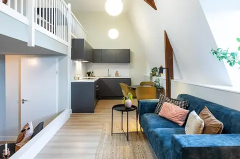 Appartement Meublé Canisiushof, Berg en Dalseweg, Nimègue