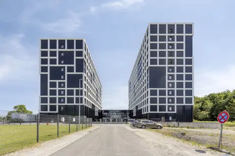 Studio Universitätsstraße 114, Bochum - For Rent