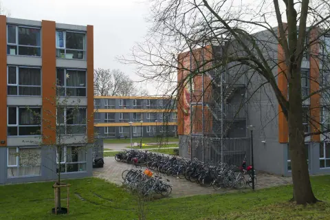 Habitación para estudiantes Dennenrodepad 1139, Ámsterdam Zuidoost - En alquiler