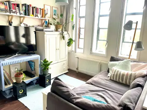 Estudio amueblado en Lage der A, Groninga
