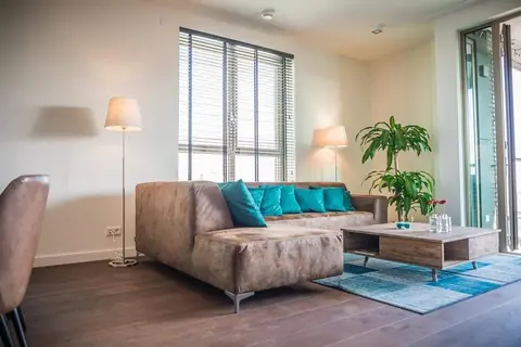 Apartamento amueblado de 2 habitaciones en Gustav Mahlerlaan 923, Amsterdam Zuidas