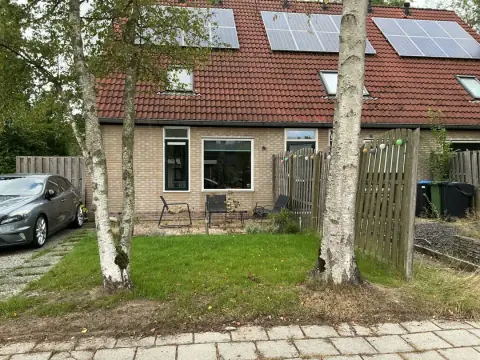 Maison d'angle Westermaad, Oosterwolde FR - À louer