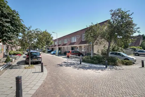 Einfamilienhaus Huifkar 10, Sassenheim - Zu vermieten