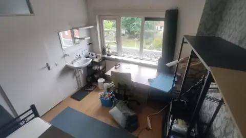 Habitación Smildestraat, Almere - En alquiler