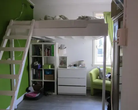 Studio Koningsstraat, Hilversum - Zu vermieten