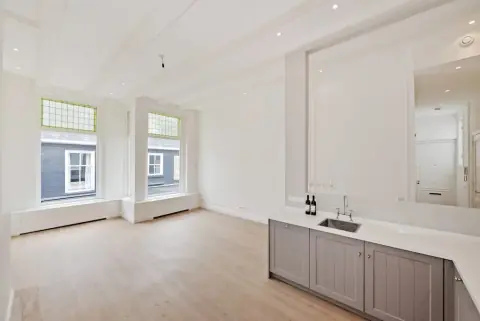 3-kamerappartement Denneweg, Den Haag - Te huur